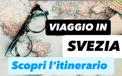 Svezia on the road: 7 giorni tra città, natura e cultura