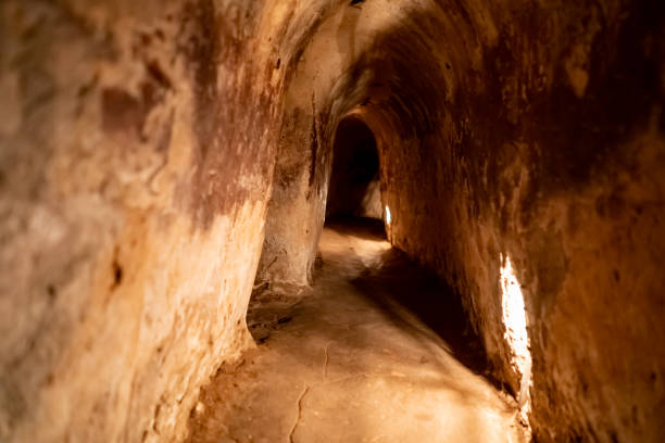 Tunnel Qu Chi 2